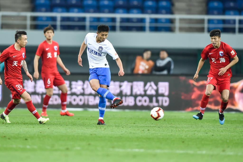 苦！鄭凱木多次遭遇欠薪，2021年曾在微博聲討前東家天津泰達