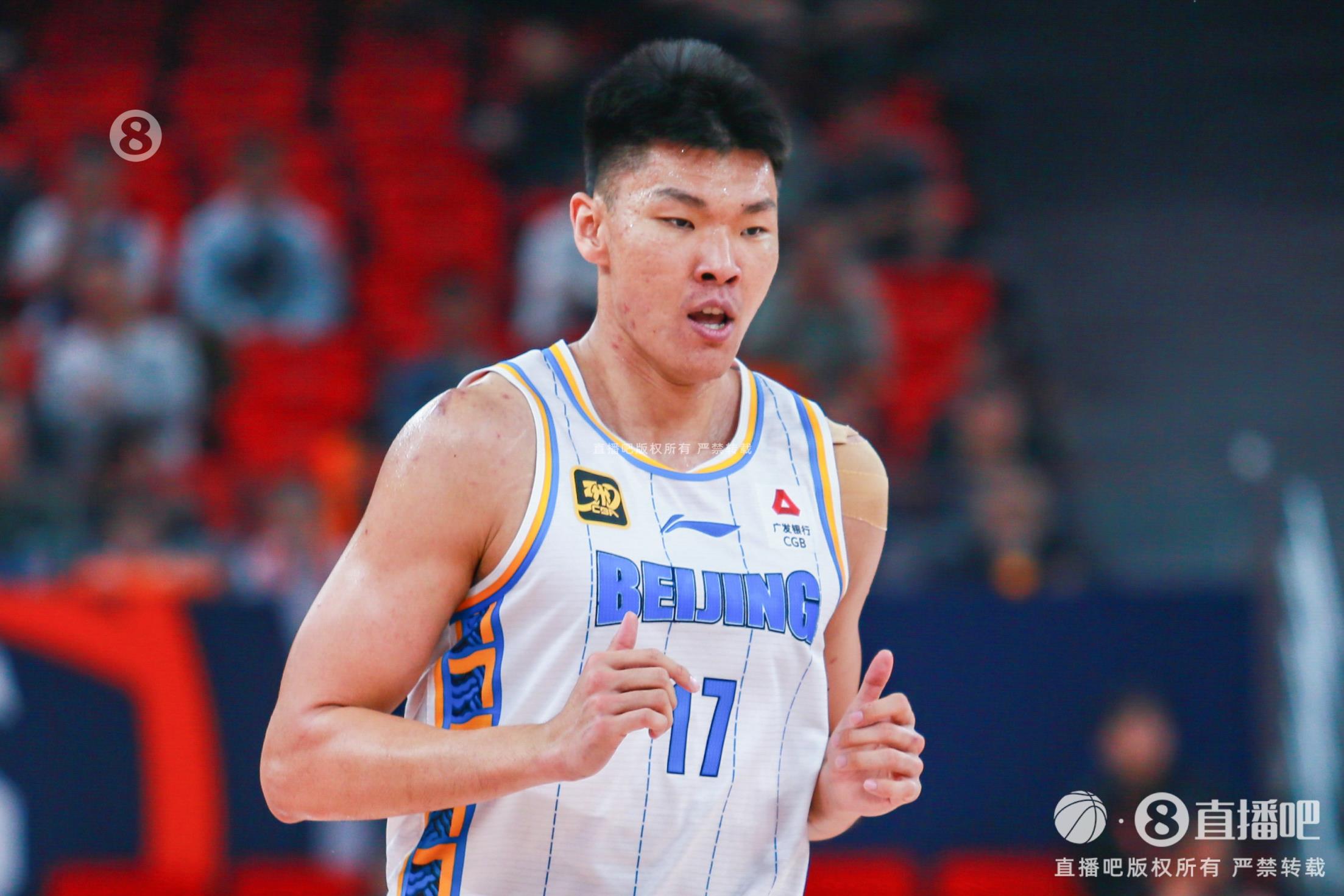 進攻端把握機會不錯！范子銘10投7中貢獻16分3助攻